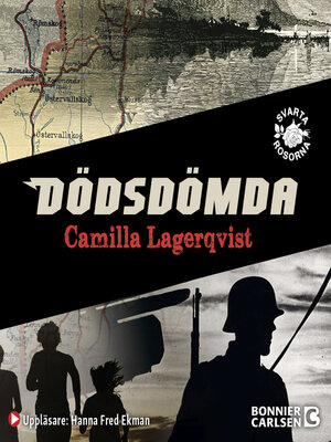 cover image of Dödsdömda